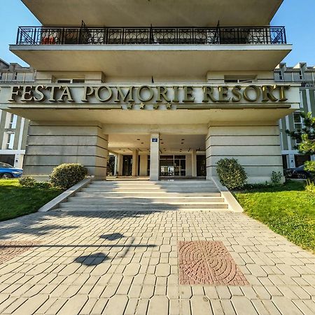 Феста Поморие Първа Линия ภายนอก รูปภาพ